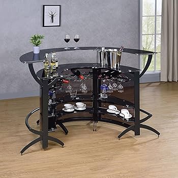 Amazon.com: Coaster Home Furnishings - Dallas - 3-Piece
